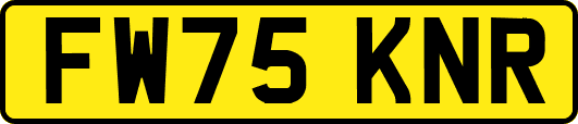 FW75KNR
