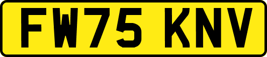 FW75KNV