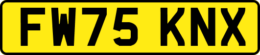 FW75KNX