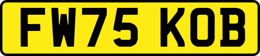 FW75KOB
