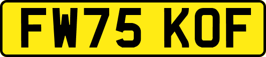 FW75KOF
