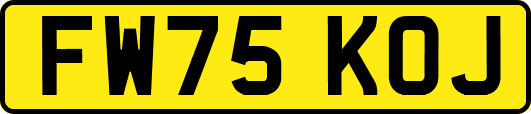 FW75KOJ