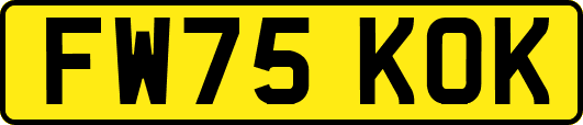FW75KOK