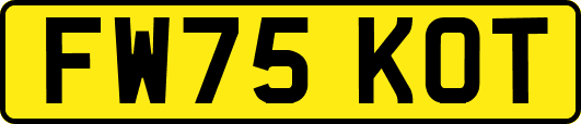 FW75KOT