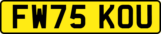 FW75KOU