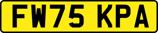 FW75KPA