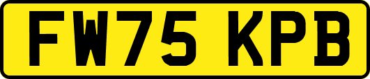 FW75KPB