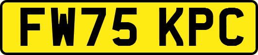 FW75KPC