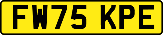 FW75KPE