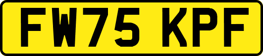 FW75KPF