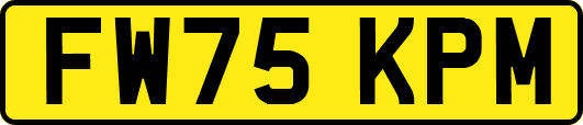 FW75KPM