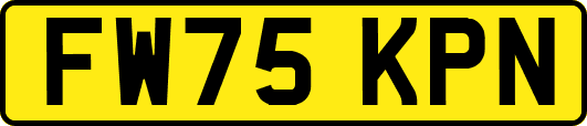 FW75KPN