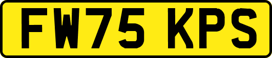 FW75KPS