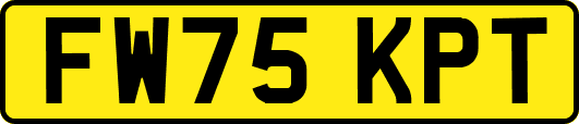 FW75KPT