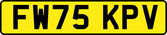 FW75KPV