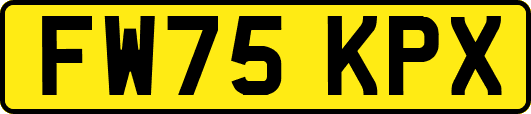 FW75KPX