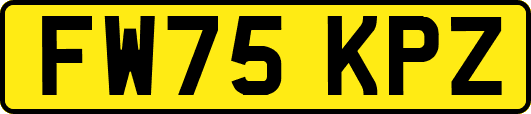 FW75KPZ