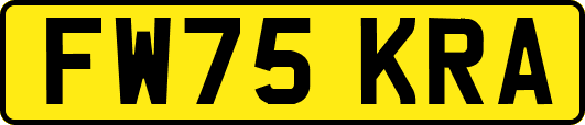 FW75KRA