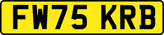 FW75KRB