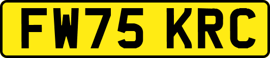 FW75KRC