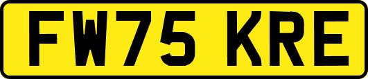 FW75KRE