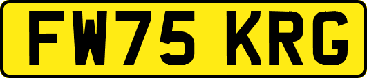 FW75KRG