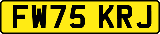 FW75KRJ