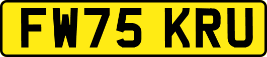 FW75KRU