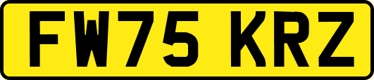 FW75KRZ