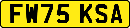 FW75KSA