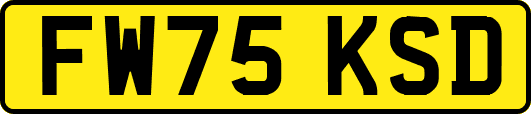 FW75KSD