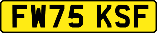 FW75KSF