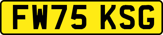 FW75KSG