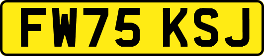 FW75KSJ