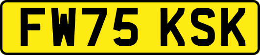 FW75KSK