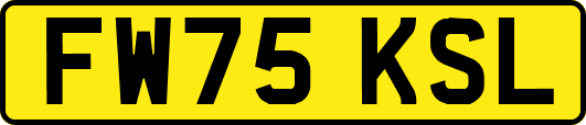 FW75KSL