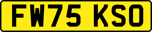 FW75KSO