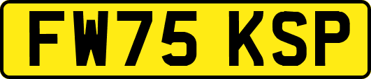 FW75KSP