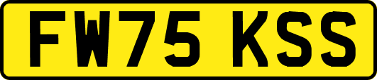 FW75KSS