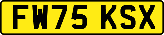 FW75KSX