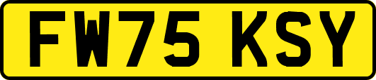 FW75KSY