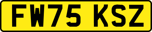 FW75KSZ