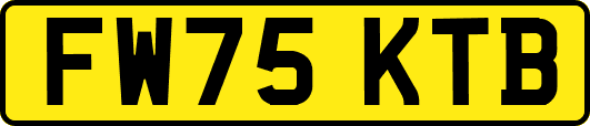 FW75KTB
