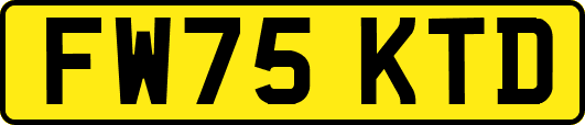 FW75KTD