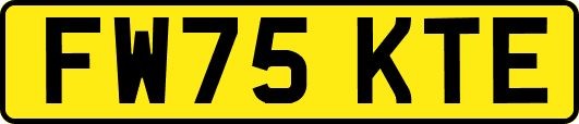 FW75KTE