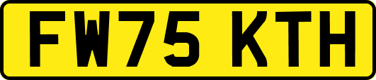 FW75KTH