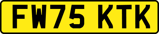 FW75KTK
