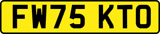 FW75KTO