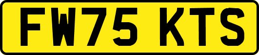 FW75KTS