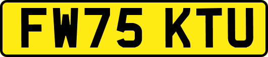 FW75KTU